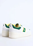 Polo Ralph Lauren Beyaz - Yeşil Erkek Sneaker Mastr Sp 125