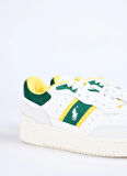 Polo Ralph Lauren Beyaz - Yeşil Erkek Sneaker Mastr Sp 125