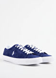 Polo Ralph Lauren Lacivert Erkek Sneaker Longwood
