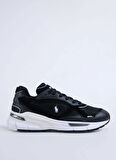 Polo Ralph Lauren Siyah Erkek Sneaker Trackstr 275