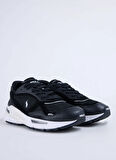 Polo Ralph Lauren Siyah Erkek Sneaker Trackstr 275