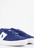 Polo Ralph Lauren Lacivert Erkek Sneaker Court Vlc Pp