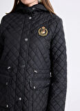 Lauren Ralph Lauren Siyah Kadın Mont 297979534
