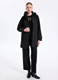 Lauren Ralph Lauren Siyah Kadın Mont 297979515