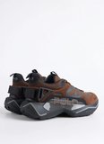 ADVNTR 400 Kahve Erkek   Sneaker