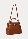 Lauren Ralph Lauren Taba Kadın Deri El Çantası 431P03417001
