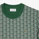 Lacoste TH1197-D1R Erkek Tişört