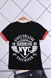 Babyhola Tshirt Yelek Pantolon Erkek Çocuk Takım 3'lü 1490