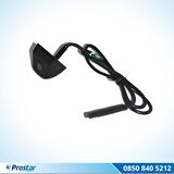 Metal Kasa Piramit 4 pin Oto Geri Görüş Kamerası 