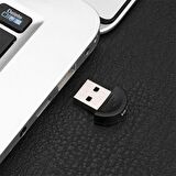 Coofbe Bluetooth Vers.5.0 Bluetooth Dongle USB Bluetooth Dönüştürücü Çevirici 