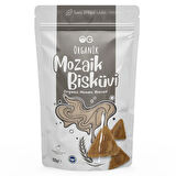 BUĞZ OG Natural Organik Mozaik Bisküvi (100 gr)