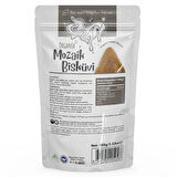 BUĞZ OG Natural Organik Mozaik Bisküvi (100 gr)