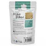 BUĞZ OG Natural Organik Petibör Bisküvi (100 gr)