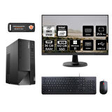 LENOVO Neo 50T M01ATXD082 i3 12100 36GB RAM 512GB SSD 21.5" W11H MASAÜSTÜ PC