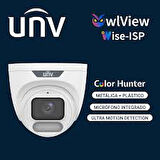 UNV IPC3622LE-ADF28KM-WP SEE WONDER AT NİGHT 2 MP İP DOME KAMERA