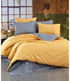 NTK8 %100 Pamuklu Tek Kişilik Çift Taraflı Nevresim Takımı