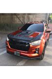 D-max 2021- On Kaput Scoop