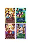 Süper Gazeteciler Serisi 4 Kitap Set - Aytül Akal