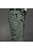 Haki Renk Unisex Taktik Pantolon 32*32
