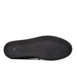 Voyager 7230 Siyah Kadın Günlük Hakiki Deri Ayakkabı