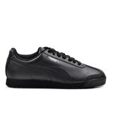 Puma 353572 Roma Basic Siyah-Siyah Kadın Sneaker