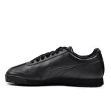 Puma 353572 Roma Basic Siyah-Siyah Kadın Sneaker