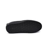 Ayakmod 478 Siyah Erkek Hakiki Deri Slip On Ayakkabı