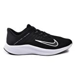Nike Quest Cd0230-002 Siyah-Beyaz-Gri Erkek Spor Ayakkabı
