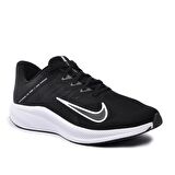 Nike Quest Cd0230-002 Siyah-Beyaz-Gri Erkek Spor Ayakkabı