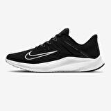 Nike Quest Cd0230-002 Siyah-Beyaz-Gri Erkek Spor Ayakkabı