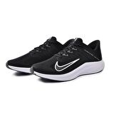 Nike Quest Cd0230-002 Siyah-Beyaz-Gri Erkek Spor Ayakkabı