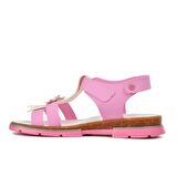 Şiringenç 210104 Pembe-Sedef Comfort Kız Çocuk Sandalet
