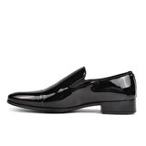 Pierre Cardin 70803 Siyah Rugan Erkek Hakiki Deri Klasik Ayakkabı