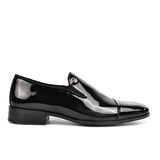 Pierre Cardin 70803 Siyah Rugan Erkek Hakiki Deri Klasik Ayakkabı