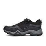 Slazenger Aldona Siyah Cırt Cırtlı Çocuk Outdoor Ayakkabı