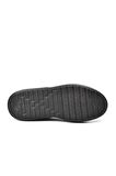 Walkway Deren Siyah Unisex Spor Ayakkabı