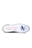 Po-10151 Siyah Bilek Boy Sneaker