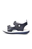 Şiringenç 22Y05 Lacivert-Kırmızı-Beyaz Comfort Erkek Çocuk Sandalet
