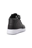 Walkway Fuji Siyah-Beyaz Kadın Bilek Boy Sneaker