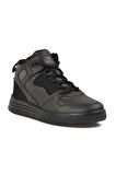 Walkway Hill Siyah-Siyah Unisex Bilek Boy Sneaker