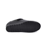 Voyager 7666 Siyah Kadın Hakiki Deri Günlük Ayakkabı