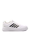 Ayakmod Bst-B74 Beyaz-Siyah Erkek Sneaker