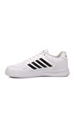Ayakmod Bst-B74 Beyaz-Siyah Erkek Sneaker