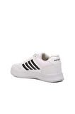Ayakmod Bst-B74 Beyaz-Siyah Erkek Sneaker