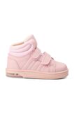 Cool Pepe Uzun-B Pudra Çocuk Biley Boy Sneaker