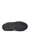 Po-10301 Siyah Bilek Boy Sneaker