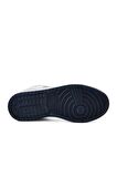 Po-10300 Beyaz Erkek Bilek Boy Sneaker