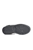 Po-10322 Siyah Unisex Sneaker