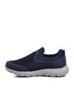 Walkway Pest Lacivert-Buz Comfort Spor Ayakkabı