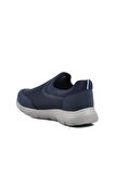 Walkway Pest Lacivert-Buz Comfort Spor Ayakkabı